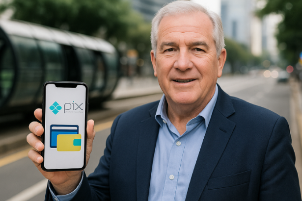 Aldo Vendramin mostra como o PIX e as carteiras digitais estão modernizando a bilhetagem eletrônica.