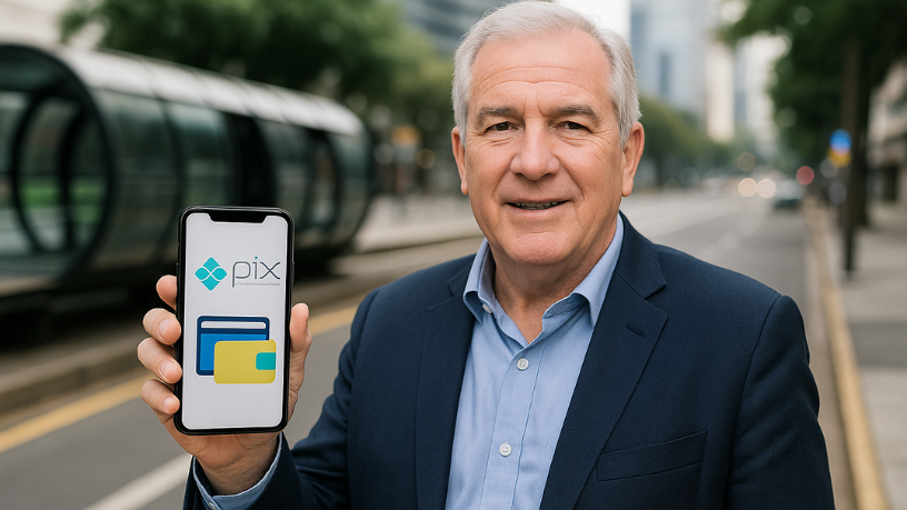 Aldo Vendramin mostra como o PIX e as carteiras digitais estão modernizando a bilhetagem eletrônica.