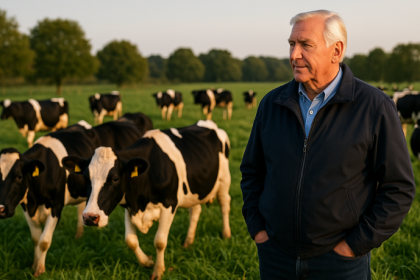 A pecuária de precisão transforma o manejo ao usar tecnologias avançadas para ampliar produtividade e bem-estar animal, comenta Aldo Vendramin.