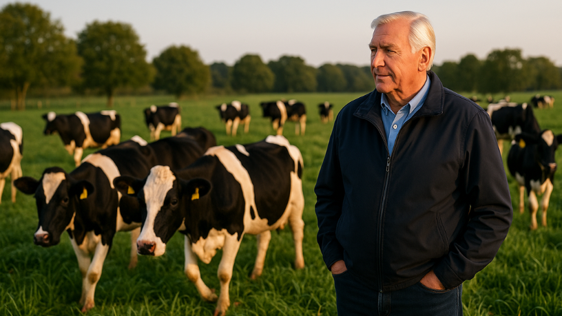 A pecuária de precisão transforma o manejo ao usar tecnologias avançadas para ampliar produtividade e bem-estar animal, comenta Aldo Vendramin.