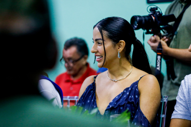 Daniella Jadao Meneses destaca a educação ambiental como base para formar cidadãos conscientes e impulsionar o desenvolvimento humano no Maranhão.