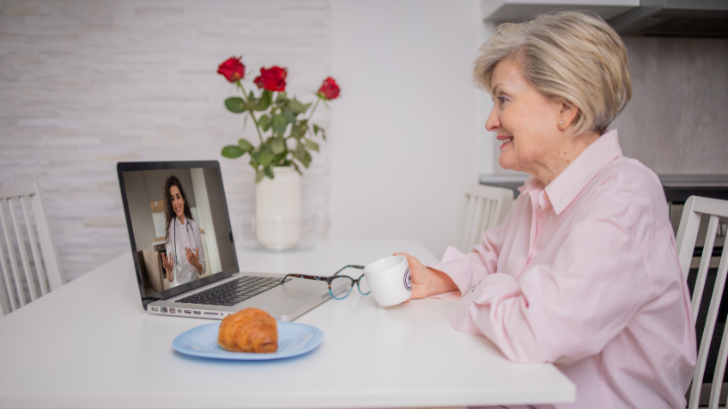 Consultórios Digitais aproximam o idoso dos cuidados de saúde em todo o Brasil, e o Sindnapi – Sindicato Nacional dos Aposentados, Pensionistas e Idosos reforça essa inovação como ferramenta de acesso, prevenção e acolhimento.