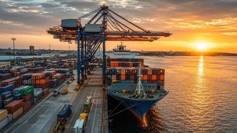 Corrente de comércio brasileira ganha força e reforça protagonismo do país no mercado global