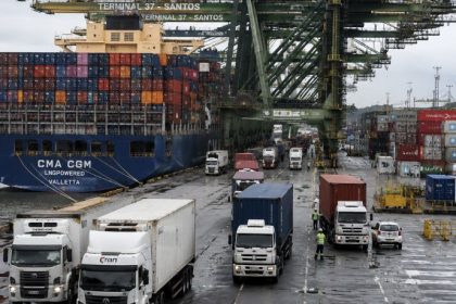 A Reconfiguração das Cadeias Globais de Suprimentos e a Demanda por Informação Estruturada sobre Logística e Economia