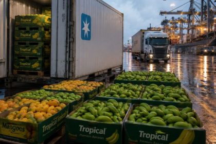O Crescimento da Exportação de Frutas Tropicais e os Desafios da Logística Internacional na Cadeia de Suprimentos