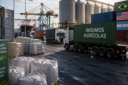 Os Rumos da Cooperação Agropecuária Internacional e a Segurança no Suprimento de Insumos