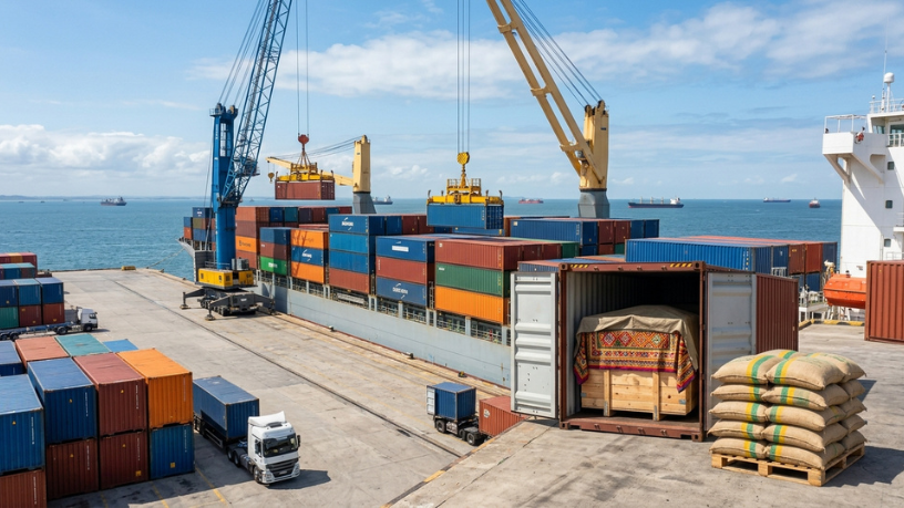 Brasil e Índia ampliam comércio: o que o avanço de 82,1% nas exportações revela para empresas brasileiras